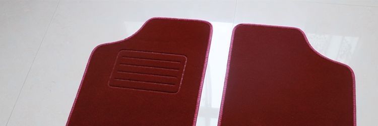 Car floor mats, original car floor mats, all-season floor mats, non-slip floor mats, protective mats, suede waterproof floor mats, velvet fabric