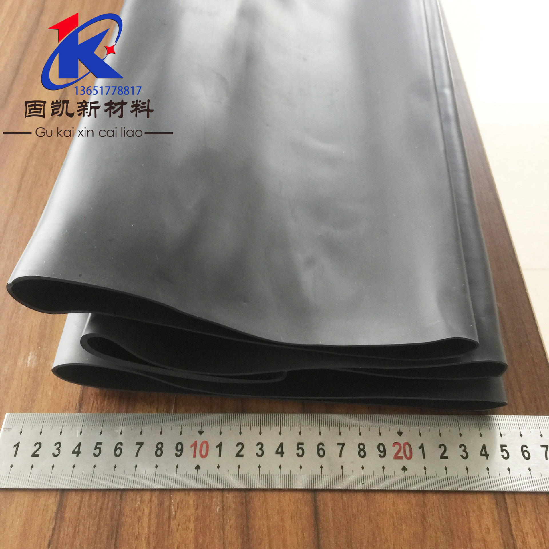 黑色硅胶热缩管套电缆电线用硅胶收缩管抗高温加厚抗磨绝缘保护套