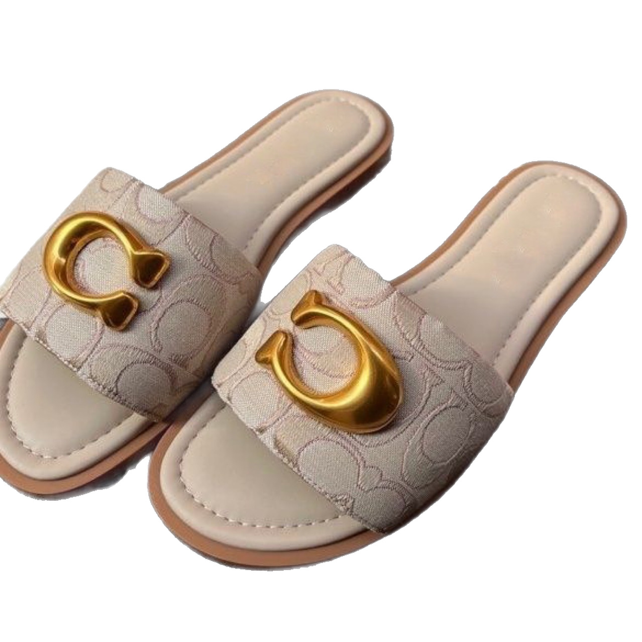 2025 verano nuevo comercio exterior zapatos de lona de mujer zapatillas de fondo plano casual universal moda moda zapatillas de piel suave image 5