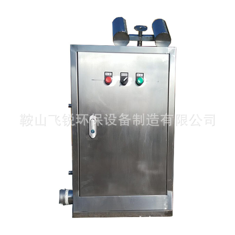 电厂含油废水浮油收集器