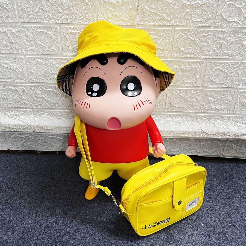 2025 新しい大型学生服 Xiaoxin 1:1 フィギュアトレンディなアニメーション周辺屋外装飾品女の子の誕生日プレゼント|undefined