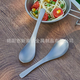 户外炊具;勺、调羹;刀叉勺套装