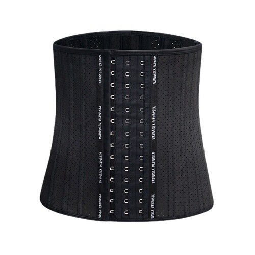 Belt belt sports body shaping sweat sweat slimming plus size postpartum shaping body shaper tight girdle for women