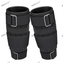 负重绑腿沙袋钢板铅块装备学生体育跑步训练可调隐形运动健身