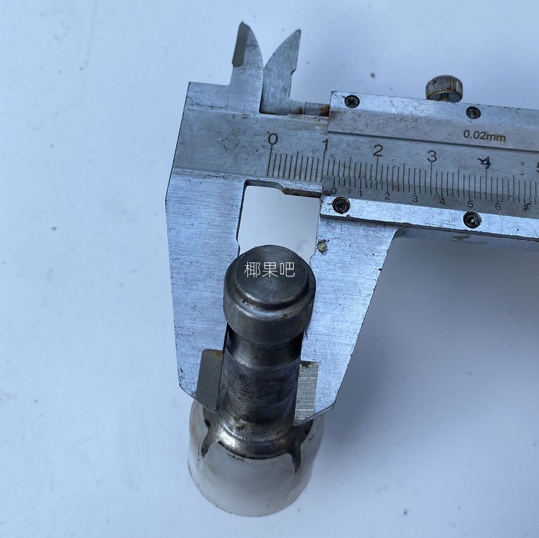 Modified four-wheel off-road motorcycle kart accessories, four-wheel drive Longding Big Hummer ATV rocker arm ball head bracket