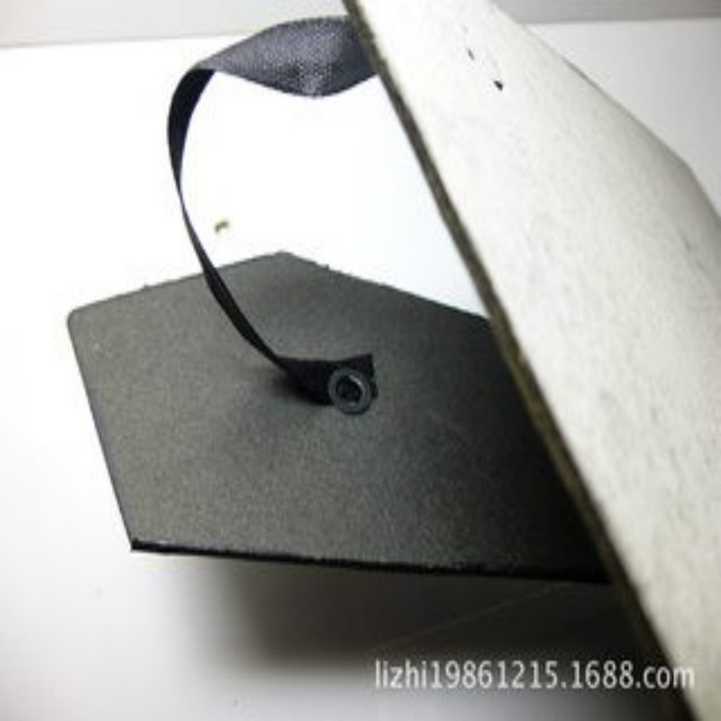 Suministro marco de fotos accesorios de hardware tablero redondo cinta hebilla Lotus hebilla cinta Stud zapatos ojo presión hebilla garra hebilla 10mm