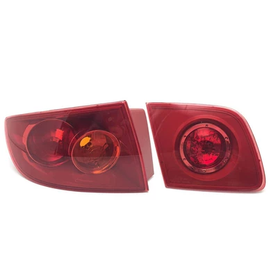 tail light M3 black bottom rear | Tail light