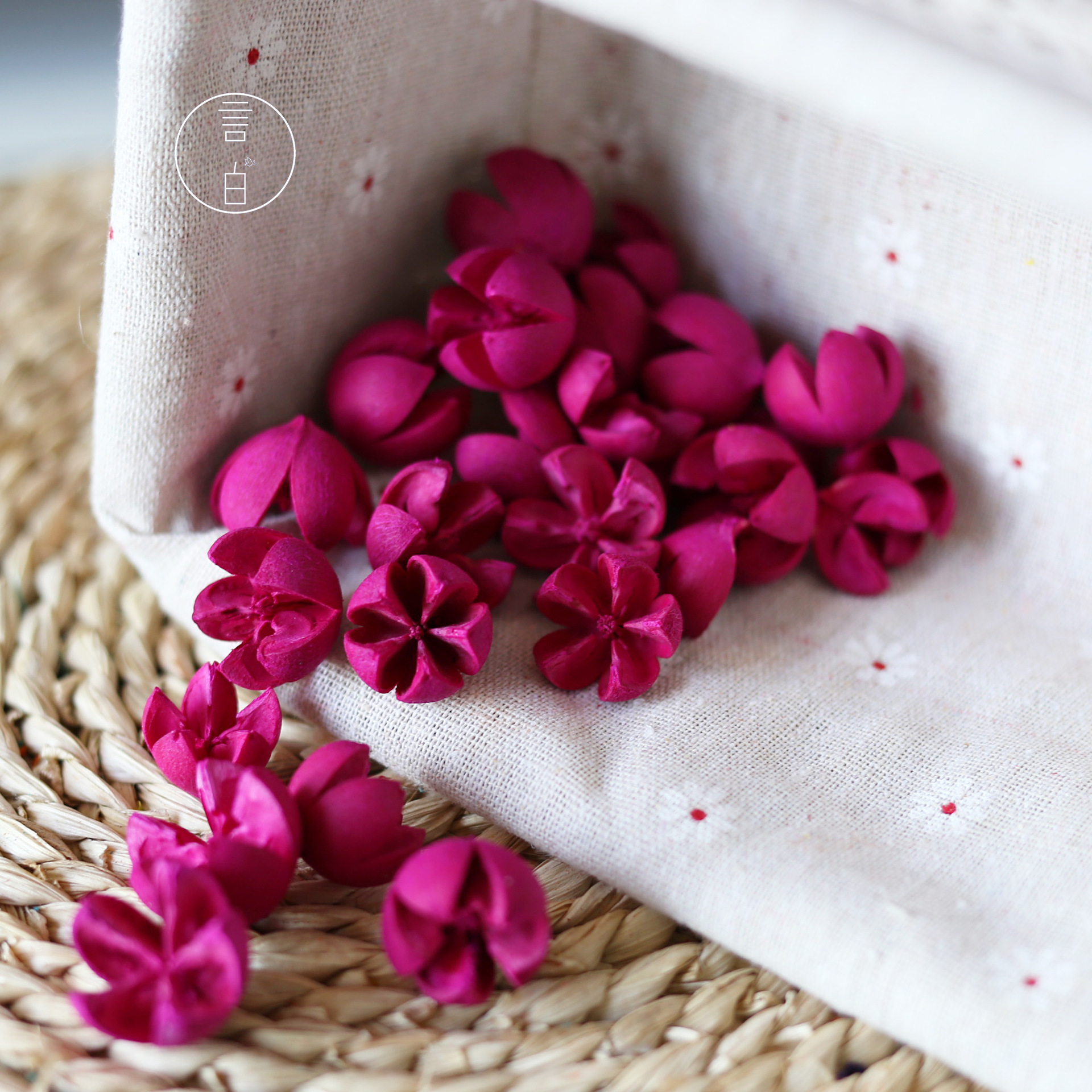 Rose Rouge / 100g