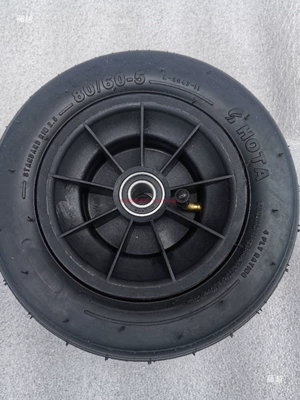 Inner Tube, Motorcycle wheel hub