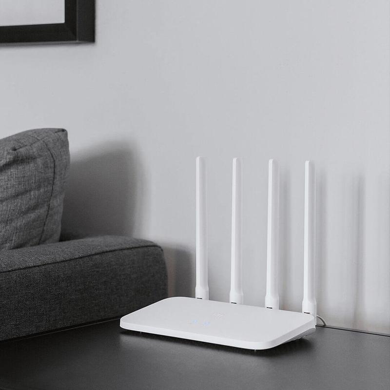 Mijia ルーター 4C ワイヤレス WiFi 寮ホームスマートアンチスクラッチネットワーク壁王 4A ギガビットバージョン|undefined