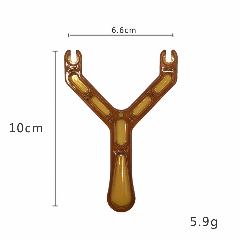 다크 브라운 새총 1 (5.9g)