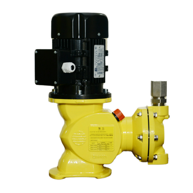 米顿罗泵双头泵单头泵 GH3000PP2MNN适用于化工液体精确计量输送