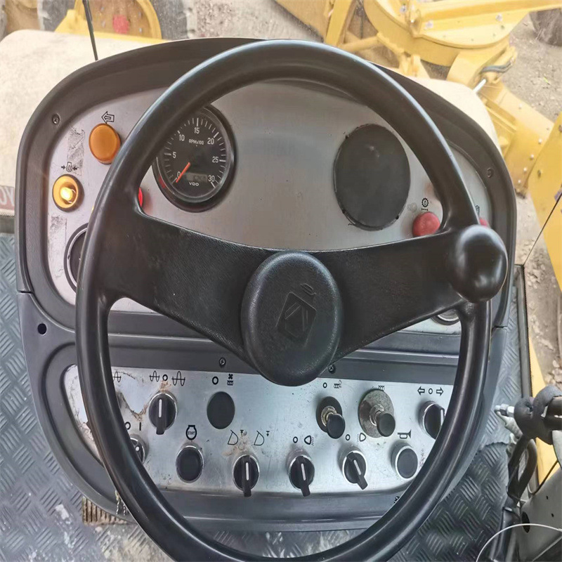 Rodillos de carretera usados XCMG 22 toneladas rodillos de carretera XS223XS263XS203 rodillos vibratorios pesados