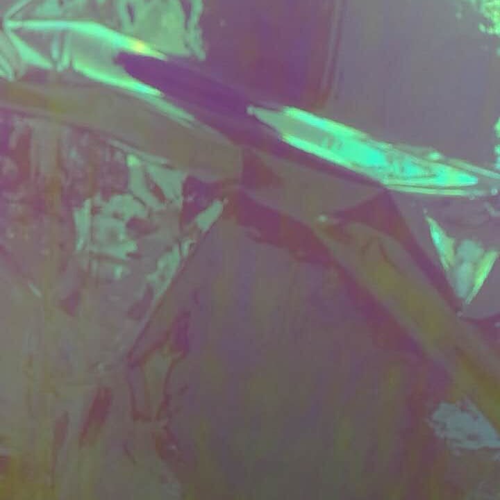 BOPPCPP彩虹膜变色扭结糖果薄膜金葱膜适合制袋特殊性薄膜