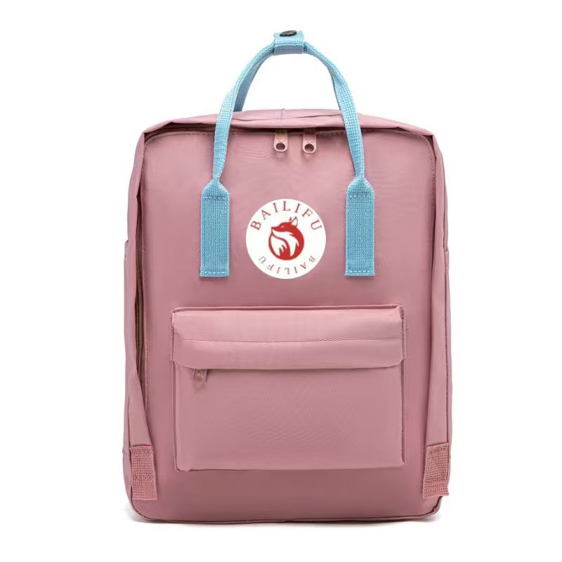 Pink sky blue belt
