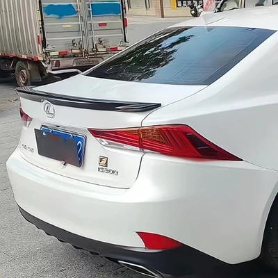 Fixed wind wing, Suitable for 13-19 Lexus IS
