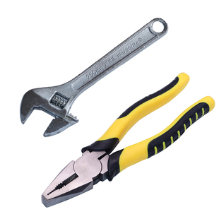 8inch Industrial-Grade Needle-Nose Pliers Electrician Pliers Capable of Cutting Wire Multifunctional Household Hardware Tools