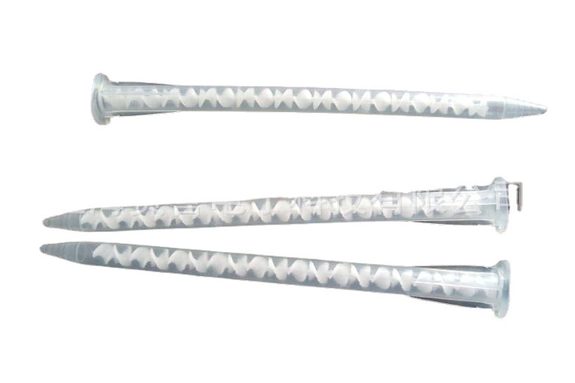 批发混合管点胶耗材MC 静态混合管