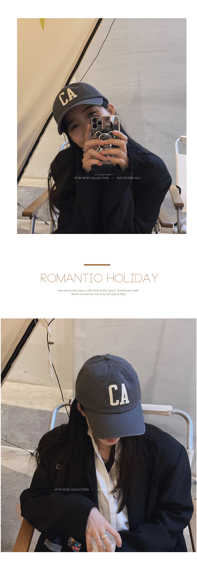 CA棒球帽女夏季网红同款字母刺绣显脸小韩版情侣遮阳防晒鸭舌帽潮 防晒 防摔 防风 遮阳 透气 防水 防虫 减龄 沙滩 休闲 户外 旅行 运动 骑行 送礼 表演 设计 出游 直播 商务 旅拍 夜店 料理 职场 逛街 字母刺绣韩版大头围棒球帽女 网红潮流大头围显脸小帽子女 户外出游遮阳防晒鸭舌帽女 时尚软顶宽帽檐防紫外线帽子女 鸭舌帽子女 太阳帽女 遮阳帽女