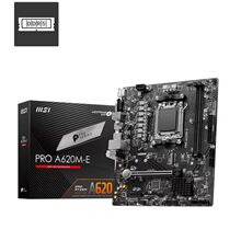 适用微星PRO A620M-E DDR5主板支持AMD锐龙R5 7500 7700/7800X3D