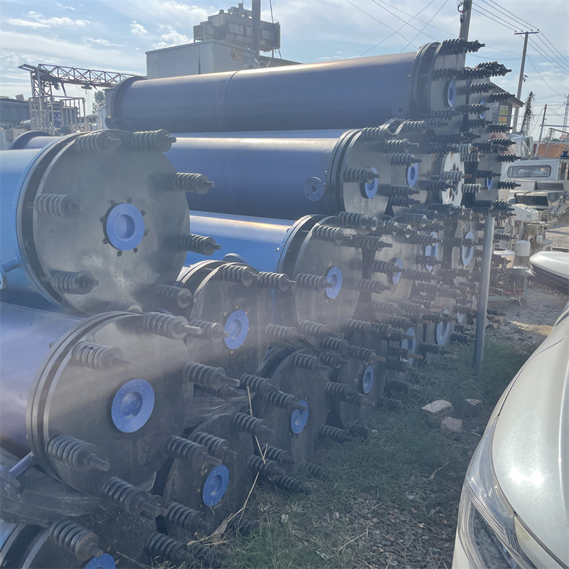 二手石墨冷凝器 工业冷凝器 二手循环式冷凝器