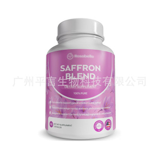 �羳TK���N��ؼt���a��Saffron Supplement��ʳ�z��60���S�����l