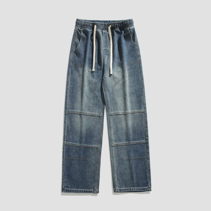Autumn jeans, 2024 years