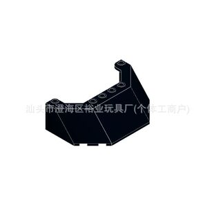 ����MOCС�w���eľ 3185 ͨ�� 5x8x2���L���� diyƴ�b�����