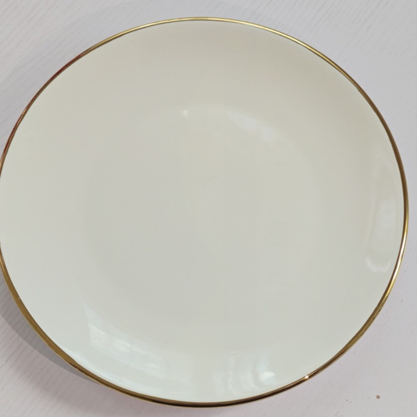 De estilo europeo chino y occidental comida cerámica postre merienda plato merienda té de la tarde japonés multiusos pastel de tres capas plato de fruta estante