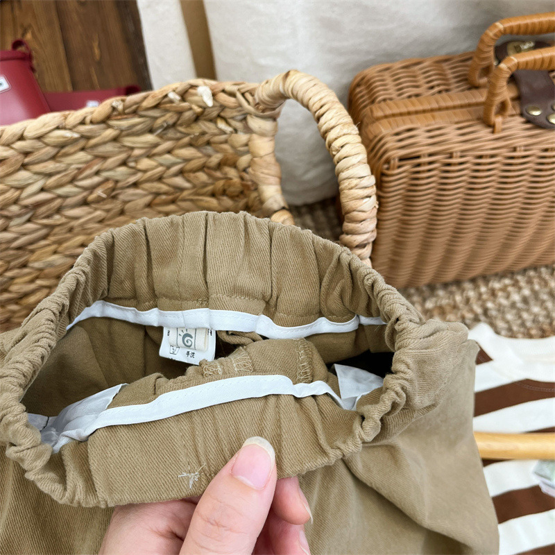 2024 Spring Casual Sports Autumn Clothing for Middle and Small Children, Baby Children's Clothing, Boys' Stylish School_voghion.com