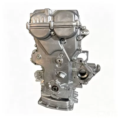 G4FJ engine assembly Engine assembly