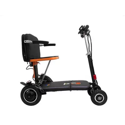 Qatlanan elektrik velosipedlər – Disabled, Hot-Selling Cross-Border