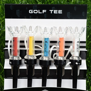 5/Bag Golf Ball Magnetic Golf Tee Ball Tee79/90 мм поддельный футболка