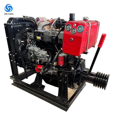 4105 Fixed Power Diesel Avtomobil mühərrikləri