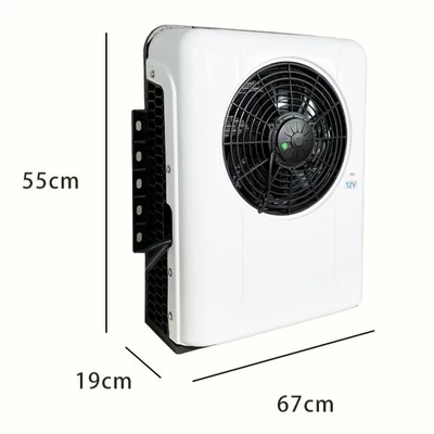 integrated parking air conditioner, vehicle air: Automotive air conditioning