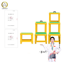 绝缘凳玻璃钢平台高压绝缘梯凳35kv电力两层三层绝缘高低凳