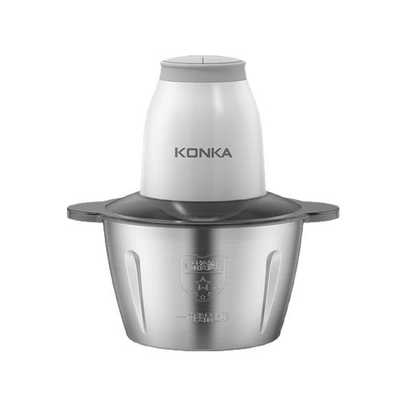 Мясорубка Konka KMG-W1801 нержавеющая сталь