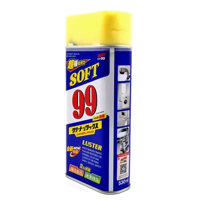 Polishing Wax, Car wax