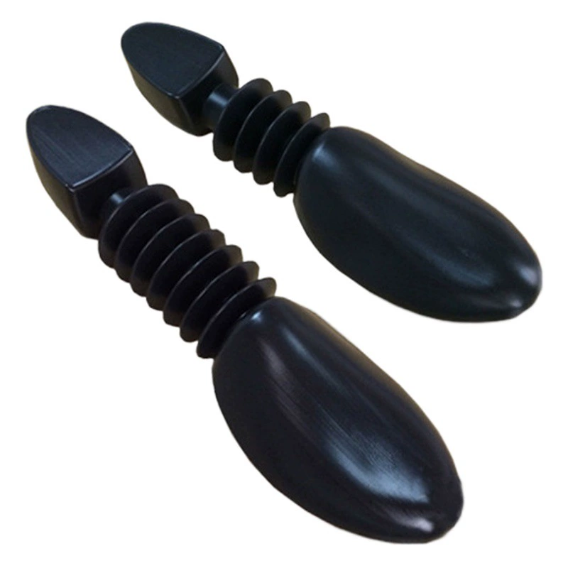 Растяжитель для обуви для формовки и регулировки, расширитель для обуви против морщин для кожаной обуви и кроссовок, внутренняя поддержка против деформации, универсальная пластиковая формочка для обуви.