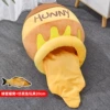 Yellow toy