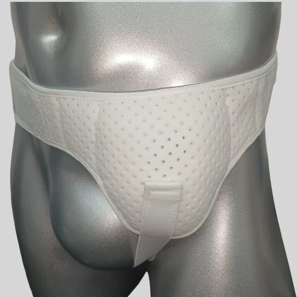 Gangsheng Adult Hernia Belt Hernia Belt Inguinal Support Belt New Unilateral Small Intestinal Fixation Care Belt
