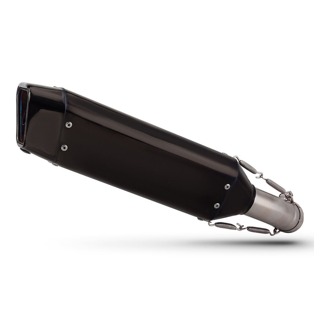 Suitable for Kawasaki Zx4R/25R Stainless Steel Mid-Section Sr2 Dream Star Motorcycle Exhaust Pipe Modification