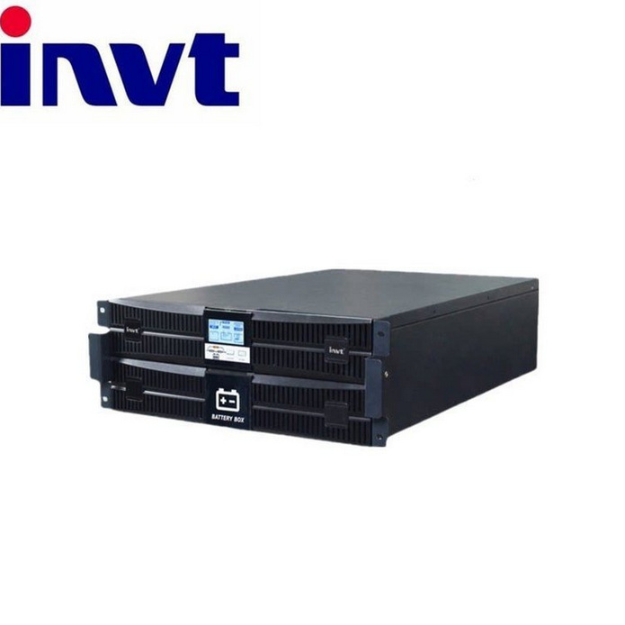 英威腾UPS电源HR3115XL 15KVA/13.5KW电力调度中心