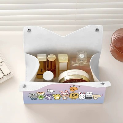 Car tissue box/set Fan Merchandise Custom-Made with Your
