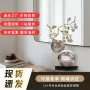母子客厅乔迁居家摆件
