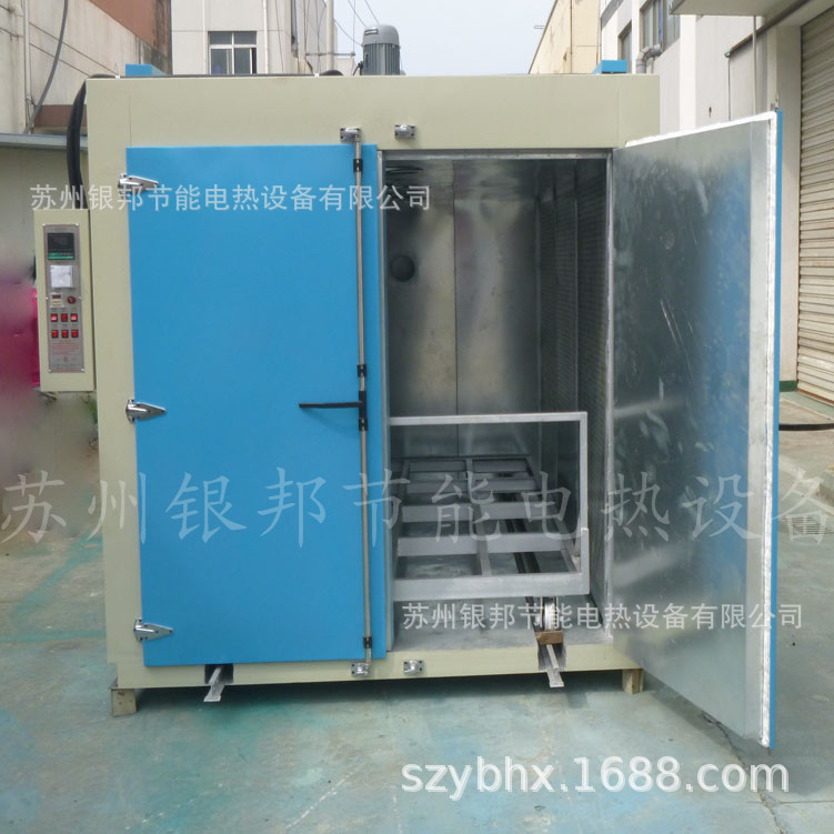 出口质量-300度台车式电机烘箱 电机维修拆修用烘箱 电机浸漆烘箱
