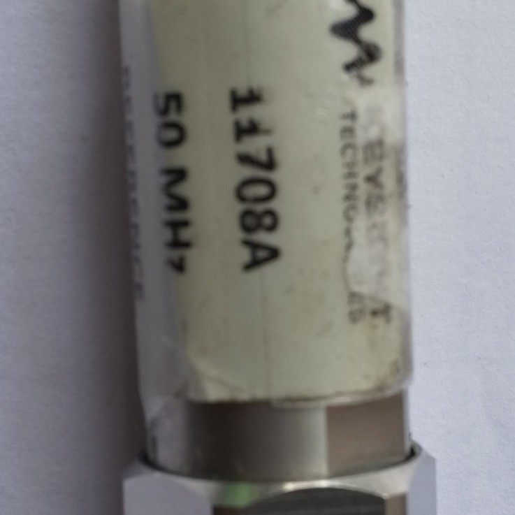 美国安捷伦Agilent 衰减器垫 11708A