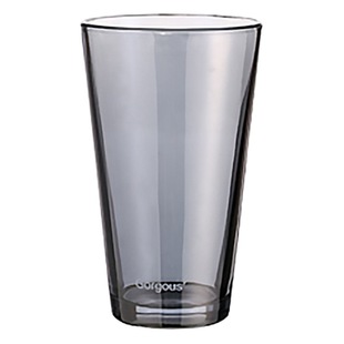 Новый корейский Aurora Glass красочная соломинка кофе чай с молоком холодный зеленый молочный стакан 450 мл двойная чашка для напитков с крышкой