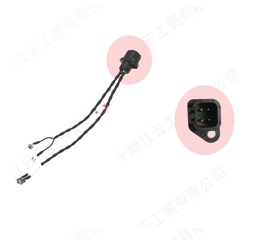 Cummins Qsb6.7 Isde6.7 Engine Injector Wiring Harness 3287699 4896052 5301509