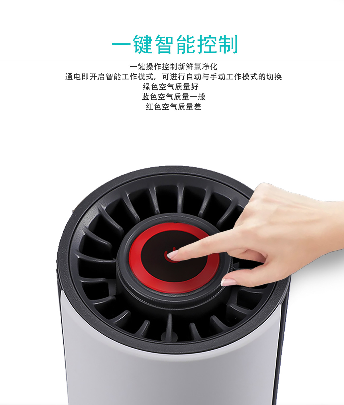 Kangyang negative ion car purifier in addition to smoke disinfection in addition to formaldehyde air purification small desktop household factory batch